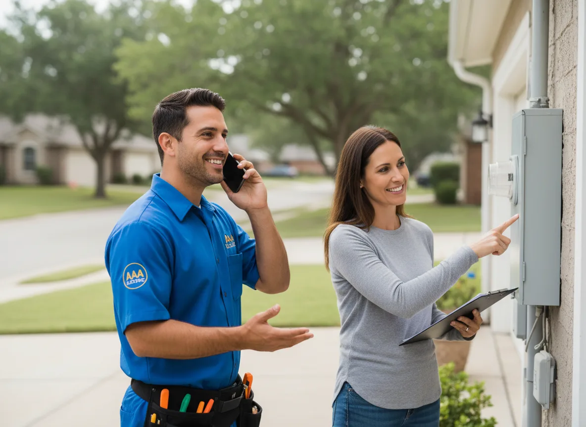 Electrical Repair Natalbany, LA FAQs